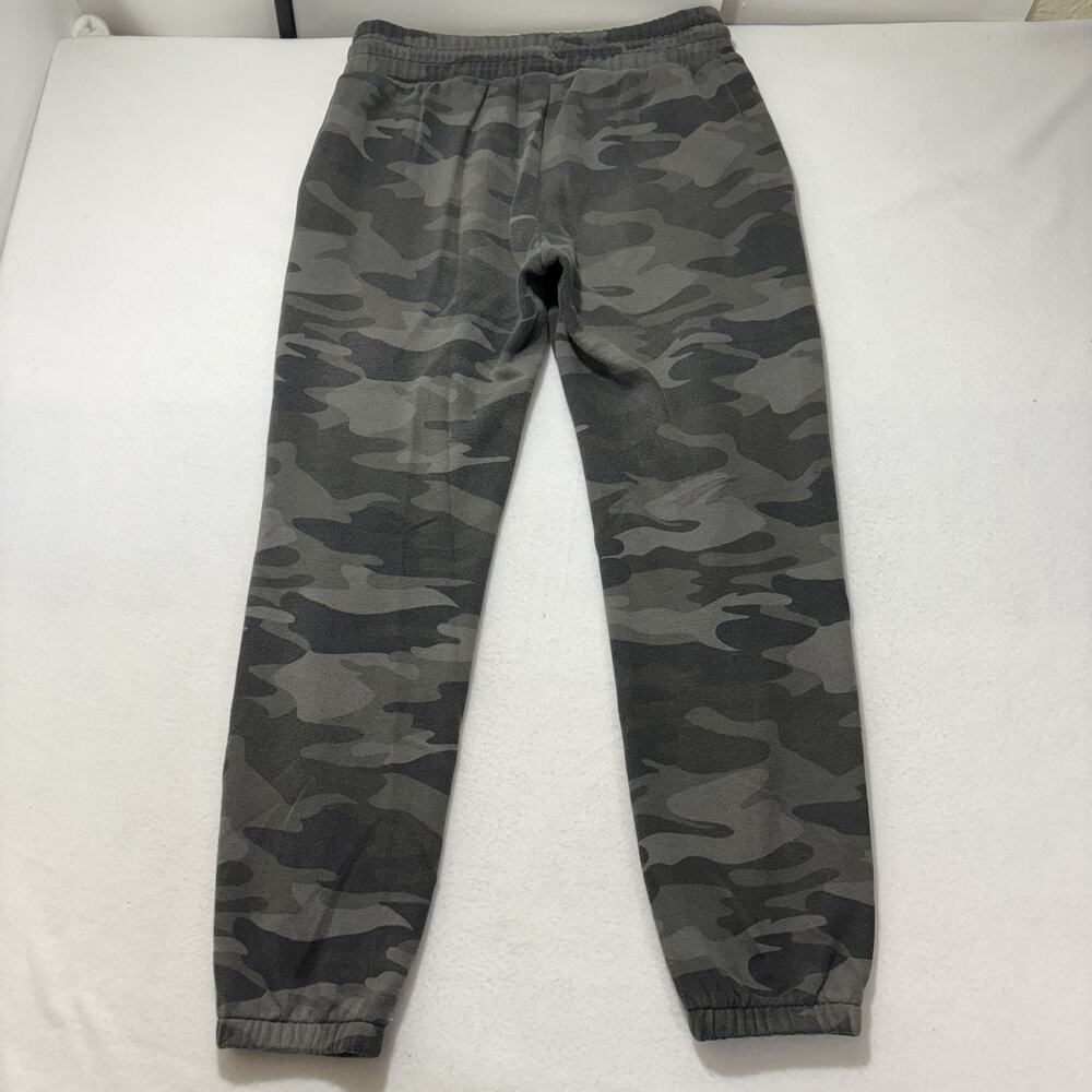 Wild Fable Women’s Small Tapered Sweatpants Camo Green Drawstring Joggers Pants - Picture 6 of 11